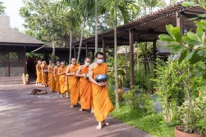 ภาพกิจกรรมวัดป่าเลิศธรรมนิมิต