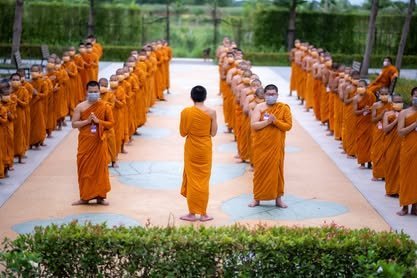 ภาพกิจกรรมวัดป่าเลิศธรรมนิมิต