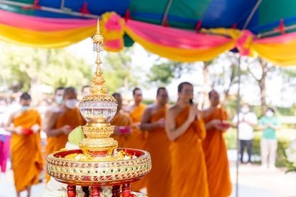 ภาพกิจกรรมวัดป่าเลิศธรรมนิมิต