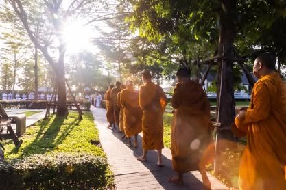 ภาพกิจกรรมวัดป่าเลิศธรรมนิมิต