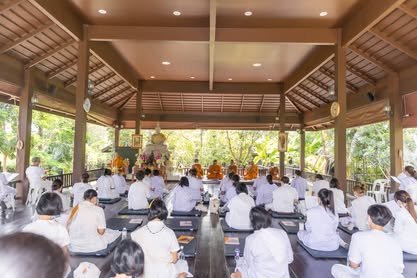 ศาลาปฏิบัติธรรม