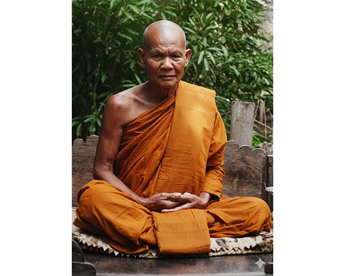 หลวงปู่ชอบ ฐานสโม