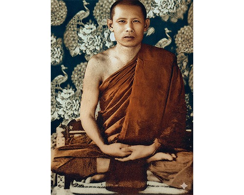 พระสุทธิธรรมรังสี (หลวงปู่ลี ธัมมธโร)