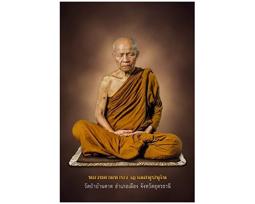 พระธรรมวิสุทธิมงคล (หลวงตามหาบัว ญาณสัมปันโน)